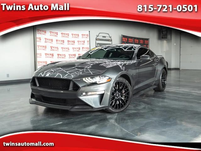 2019 Ford Mustang GT Premium RWD photo