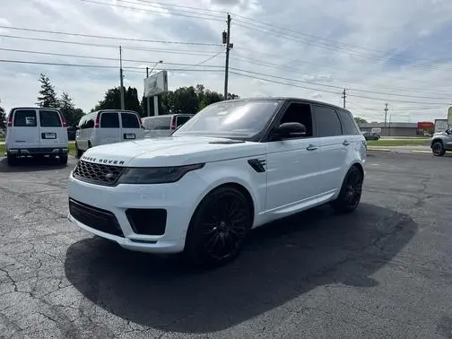 2019 Land Rover Range Rover Sport Autobiography AWD photo