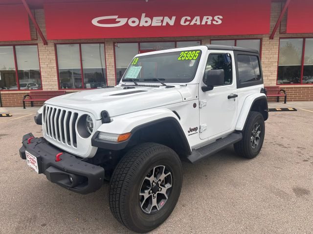2019 Jeep Wrangler Rubicon 4WD photo