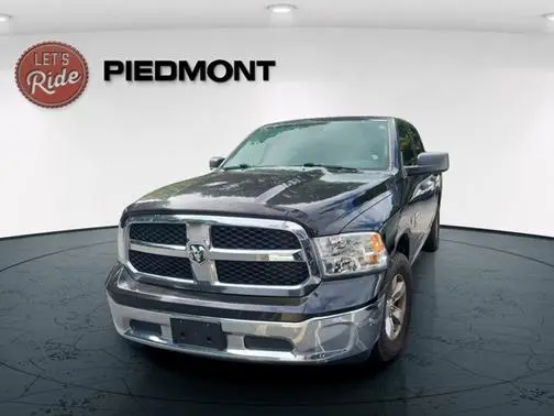 2019 Ram 1500 Tradesman RWD photo