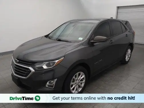 2019 Chevrolet Equinox LS FWD photo