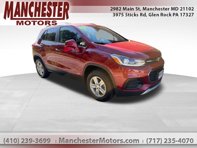 2019 Chevrolet Trax LT AWD photo