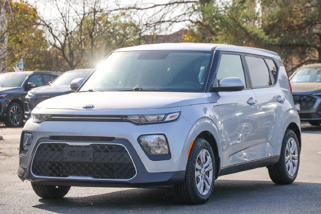 2020 Kia Soul LX FWD photo