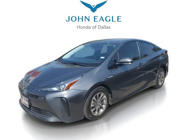 2019 Toyota Prius Limited FWD photo