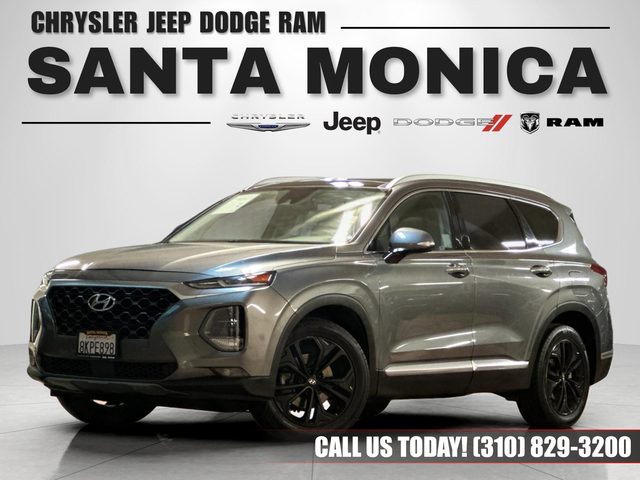 2019 Hyundai Santa Fe Limited FWD photo