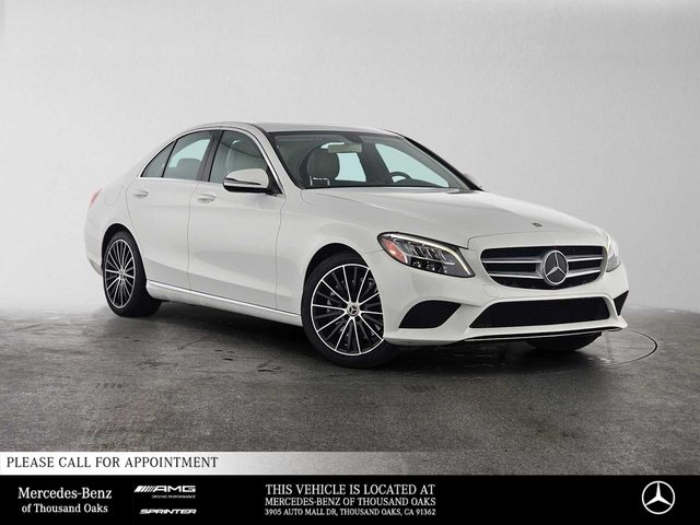 2019 Mercedes-Benz C-Class C 300 RWD photo