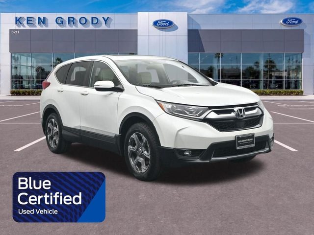 2019 Honda CR-V EX AWD photo