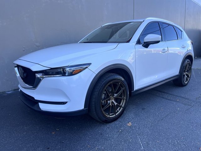 2019 Mazda CX-5 Grand Touring AWD photo