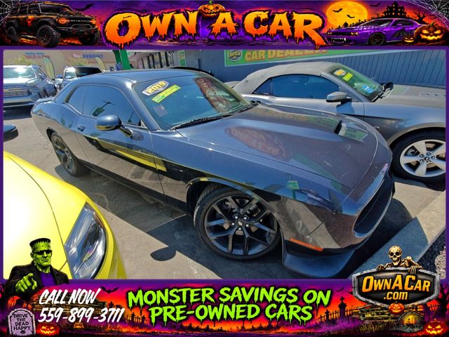 2019 Dodge Challenger GT RWD photo