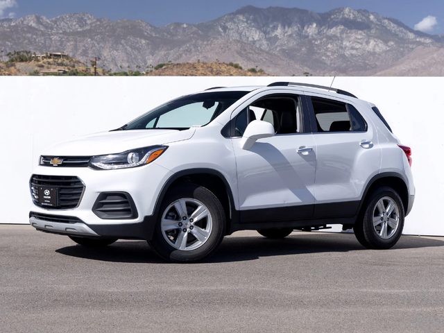 2019 Chevrolet Trax LT AWD photo