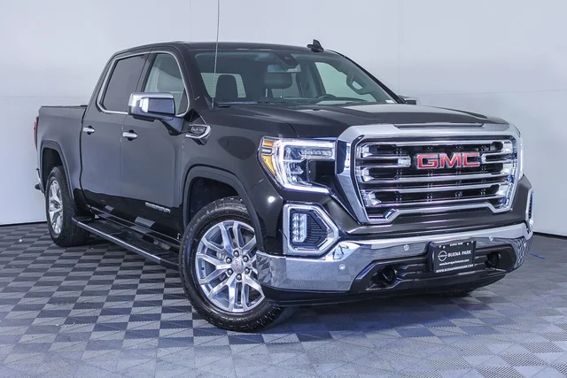 2019 GMC Sierra 1500 SLT RWD photo