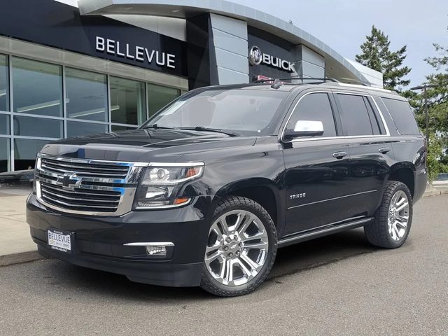 2019 Chevrolet Tahoe Premier 4WD photo