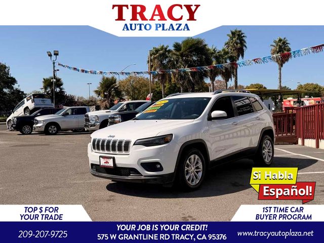 2019 Jeep Cherokee Latitude FWD photo