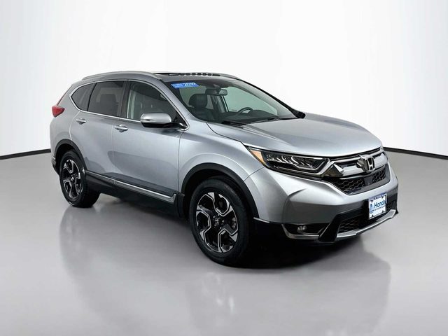 2019 Honda CR-V Touring AWD photo