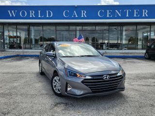 2019 Hyundai Elantra SE FWD photo