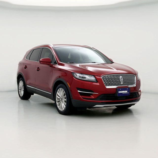 2019 Lincoln MKC Standard FWD photo