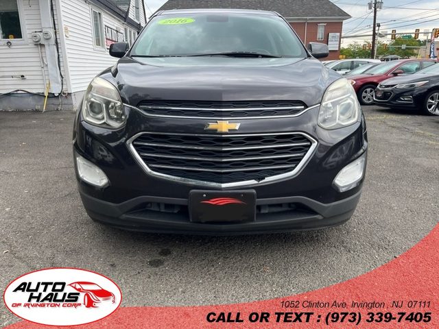 2016 Chevrolet Equinox LT FWD photo