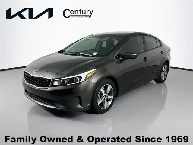 2018 Kia Forte LX FWD photo