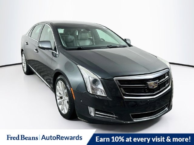 2017 Cadillac XTS Luxury FWD photo