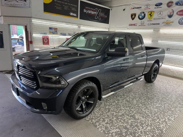 2015 Ram 1500 Sport 4WD photo