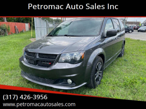 2018 Dodge Grand Caravan SE Plus FWD photo