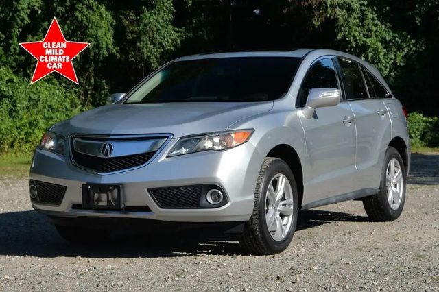 2015 Acura RDX Tech Pkg AWD photo