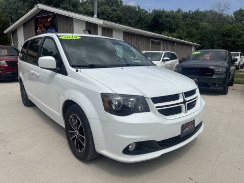 2018 Dodge Grand Caravan GT FWD photo