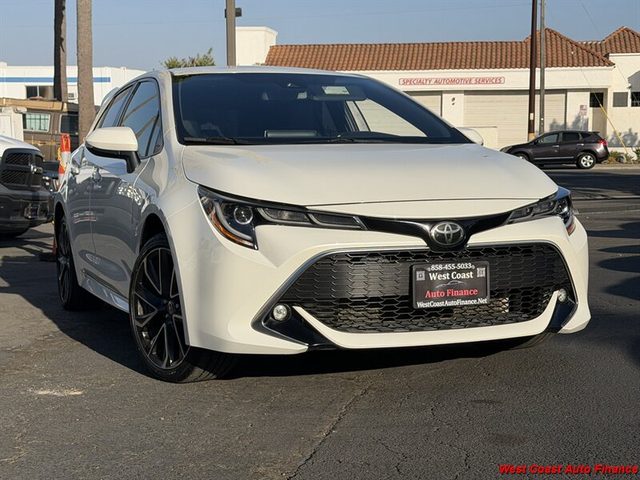 2019 Toyota Corolla XSE FWD photo