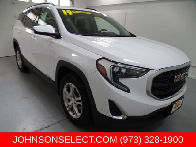 2019 GMC Terrain SLE AWD photo