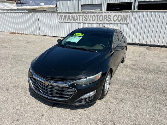 2019 Chevrolet Malibu LS FWD photo