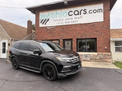 2016 Honda Pilot Touring AWD photo