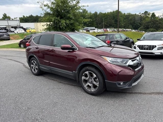 2019 Honda CR-V EX FWD photo