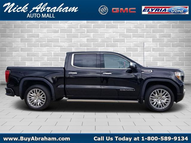 2019 GMC Sierra 1500 Denali 4WD photo
