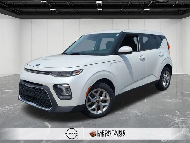 2020 Kia Soul S FWD photo