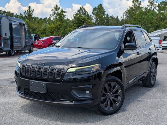 2019 Jeep Cherokee High Altitude 4WD photo