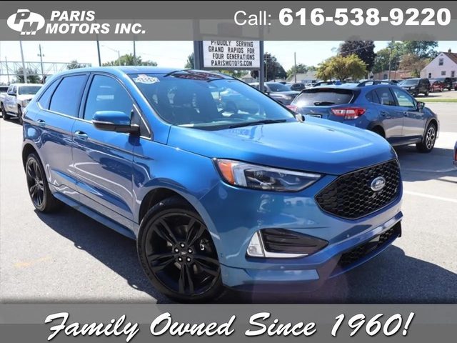 2019 Ford Edge ST AWD photo