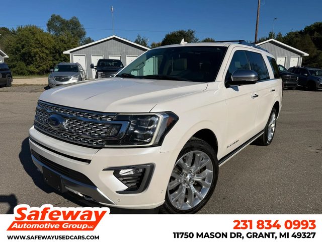 2019 Ford Expedition Platinum 4WD photo