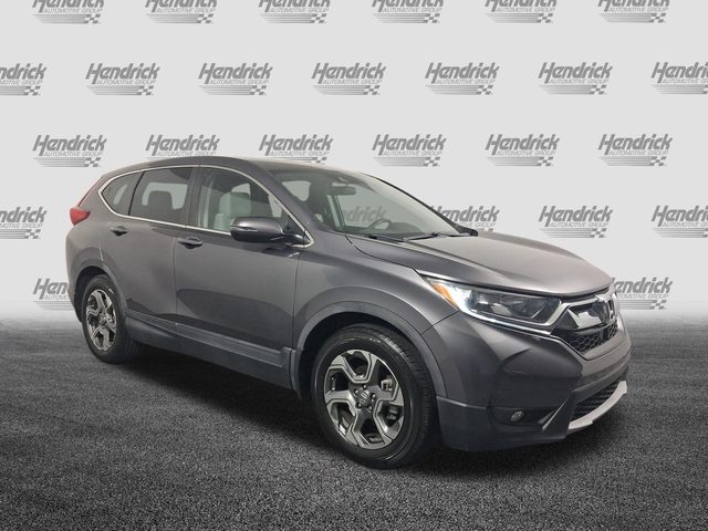 2019 Honda CR-V EX FWD photo