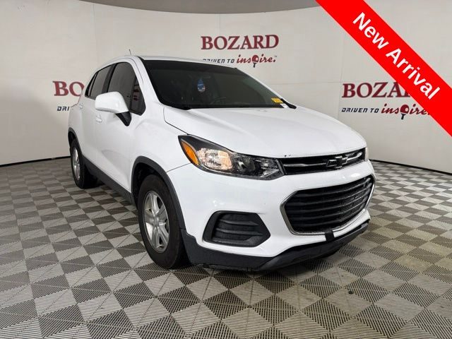 2019 Chevrolet Trax LS FWD photo