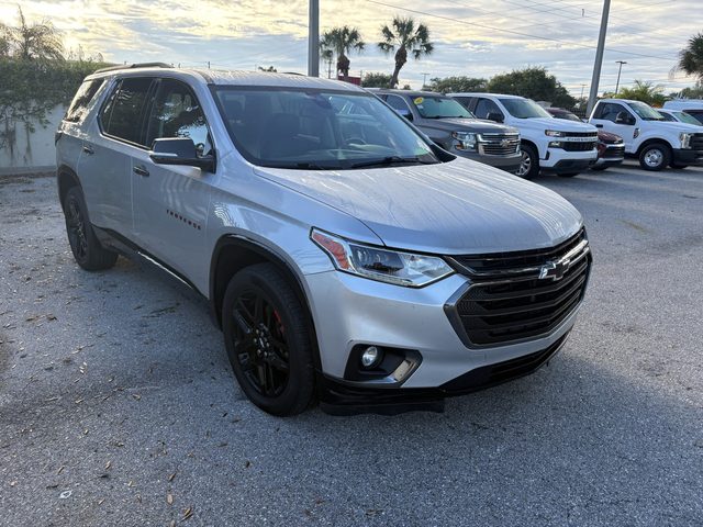 2019 Chevrolet Traverse Premier FWD photo