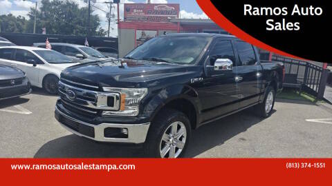 2019 Ford F-150 XLT RWD photo