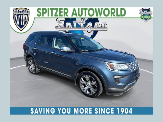 2019 Ford Explorer Limited 4WD photo