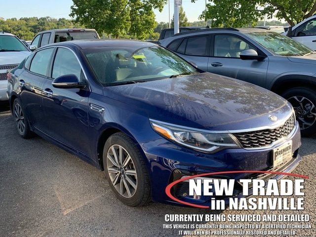 2019 Kia Optima LX FWD photo