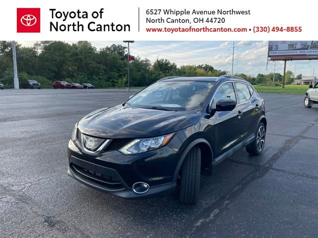 2019 Nissan Rogue Sport SL AWD photo