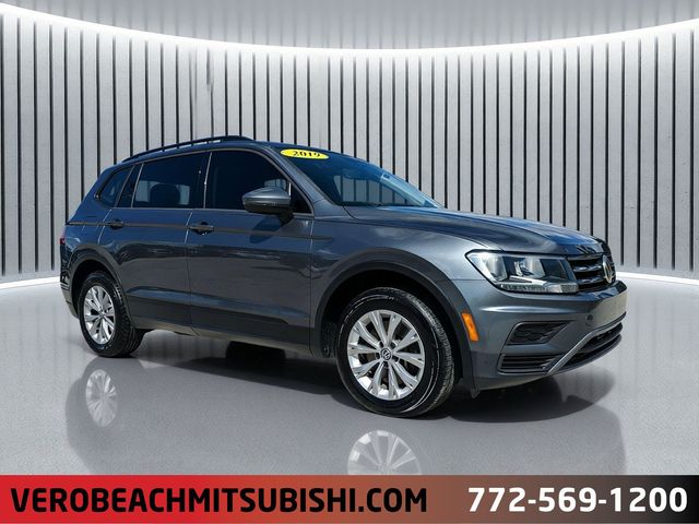 2019 Volkswagen Tiguan S FWD photo