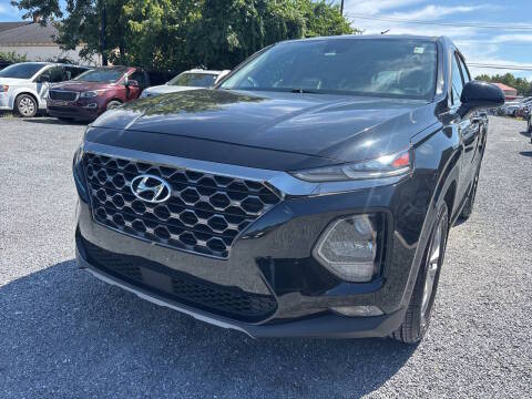 2019 Hyundai Santa Fe SEL AWD photo