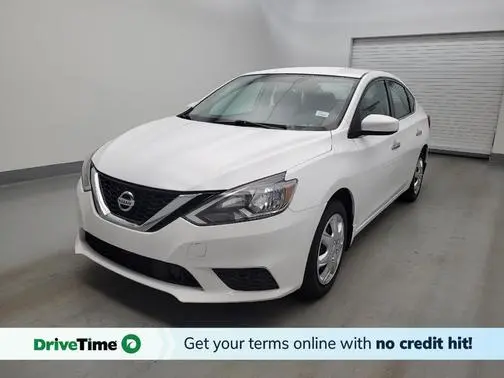 2019 Nissan Sentra S FWD photo