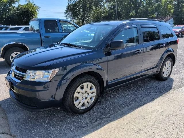 2019 Dodge Journey SE Value Pkg FWD photo