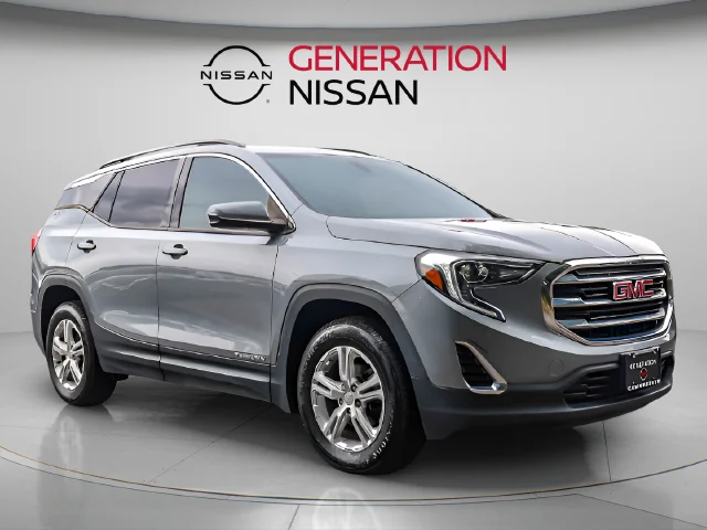 2019 GMC Terrain SLE AWD photo