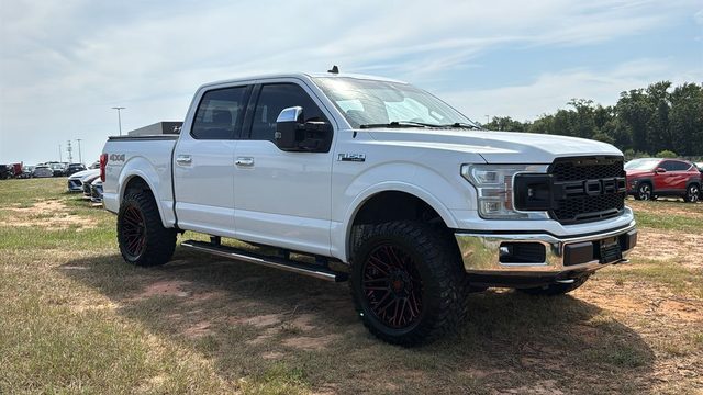 2019 Ford F-150 LARIAT 4WD photo